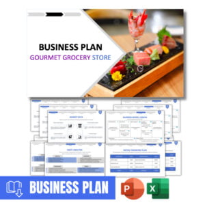 Gourmet Grocery Store Business Plan
