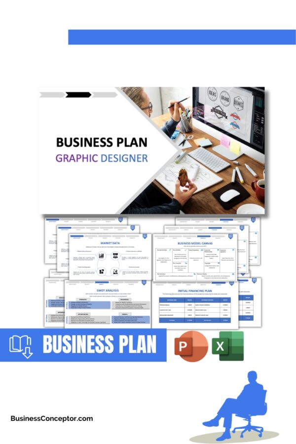 Graphic Designer Business Plan