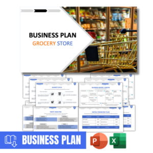 Grocery Store Business Plan