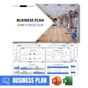 Gym Business Plan