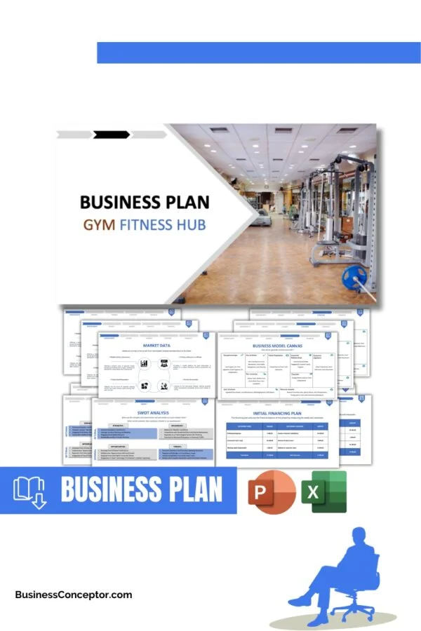 Gym Business Plan