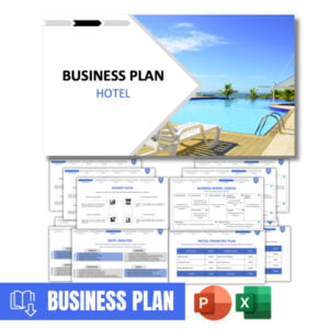 hotel business plan in kenya