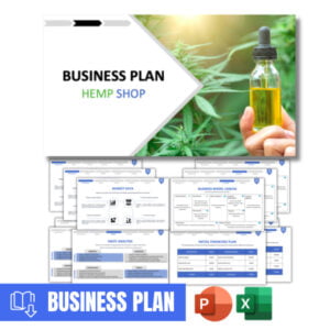 Hemp Shop Business Plan