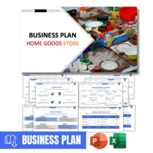 Home Goods Store Business Plan