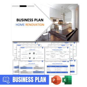 Home Renovation Business Plan