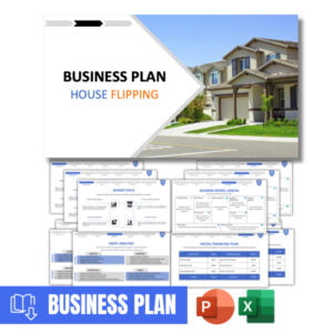 House Flipping Business Plan