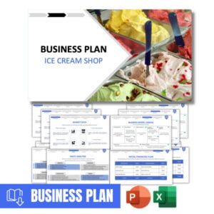 Ice Cream Shop Business Plan