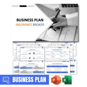 Insurance Broker Business Plan