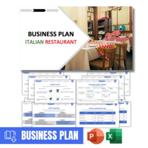 Italian Restaurant Business Plan