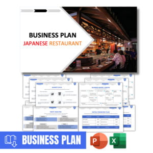 JAPANESE RESTAURANT Business Plan