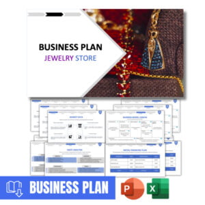 Jewelry Store Business Plan