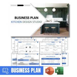 Kitchen Design Studio Business Plan