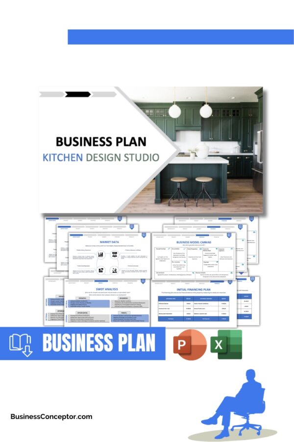 Kitchen Design Studio Business Plan