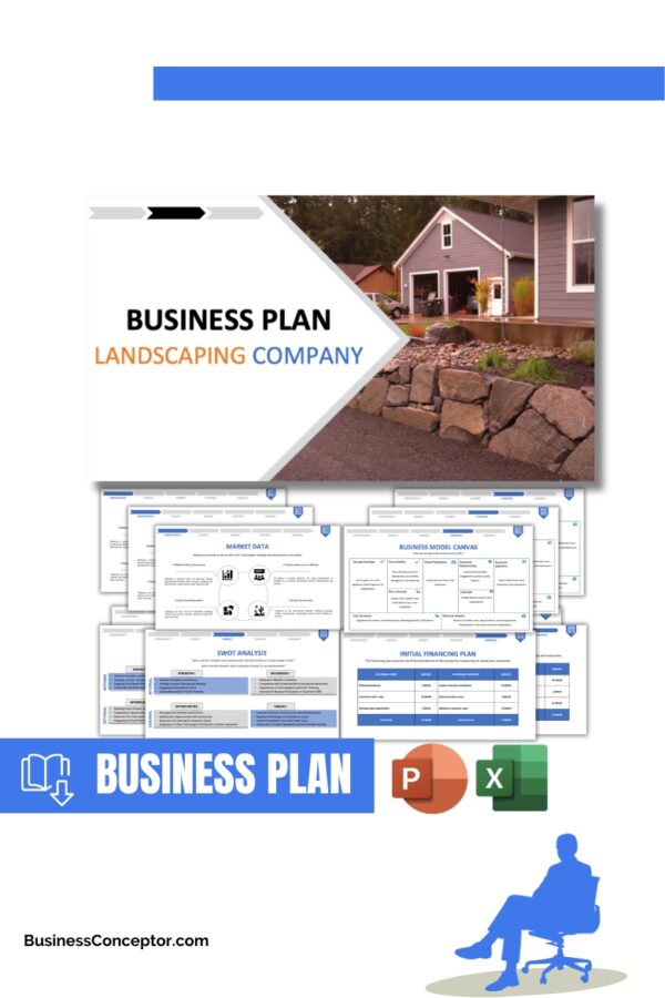 Landscaping Company Business Plan