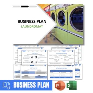 Laundromat Business Plan