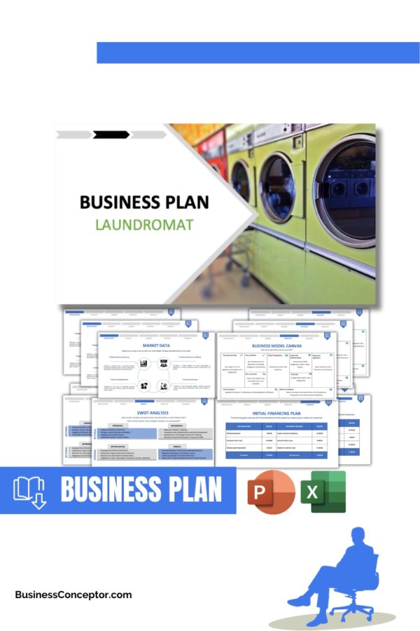 Laundromat Business Plan