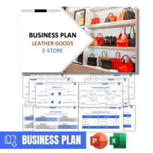 Leather Goods E-Store Business Plan