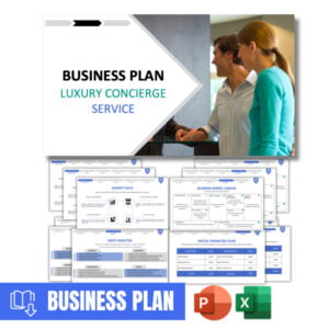 Luxury Concierge Service Business Plan