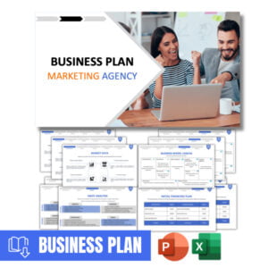 Marketing Agency Business Plan