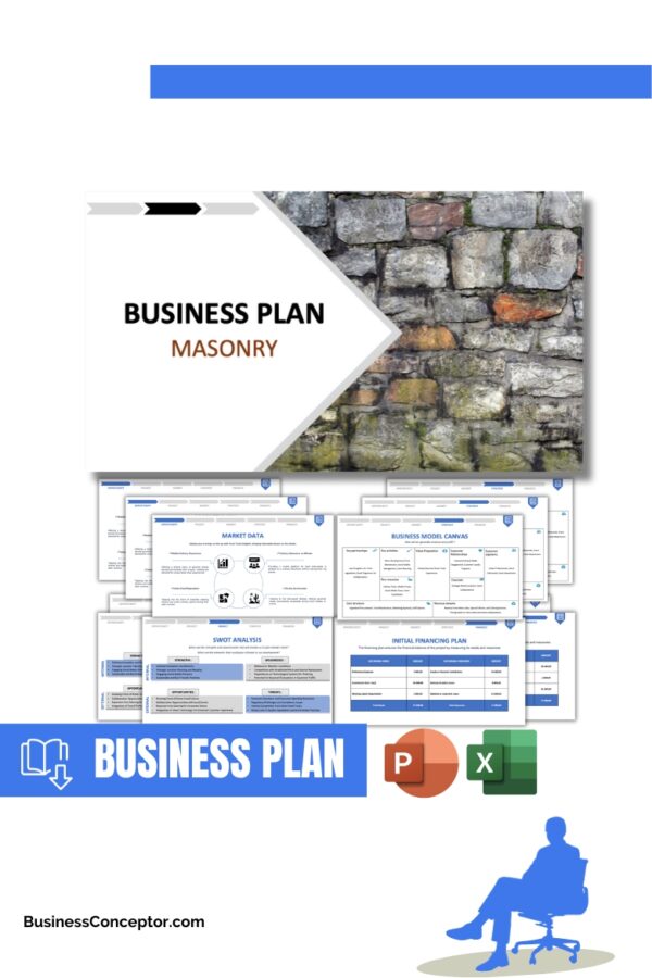 Masonry Business Plan