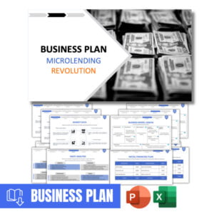 Microlending Business Plan