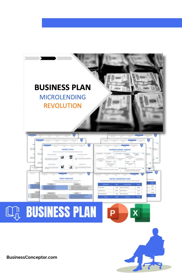 Microlending Business Plan