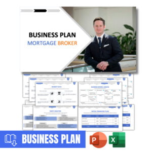 Mortgage Broker Business Plan