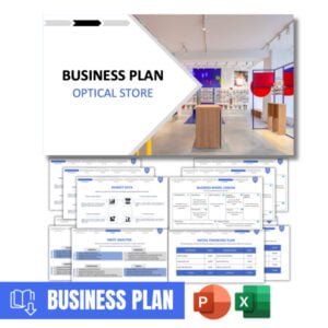 Optical Store Business Plan