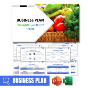 Organic Grocery Store Business Plan