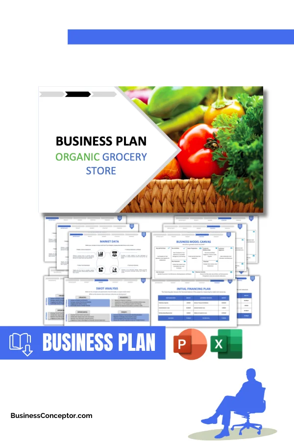 Organic Grocery Store Business Plan