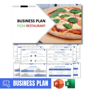 PIZZA RESTAURANT Business Plan