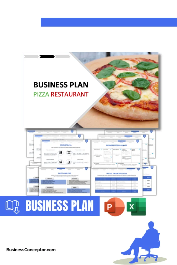 PIZZA RESTAURANT Business Plan