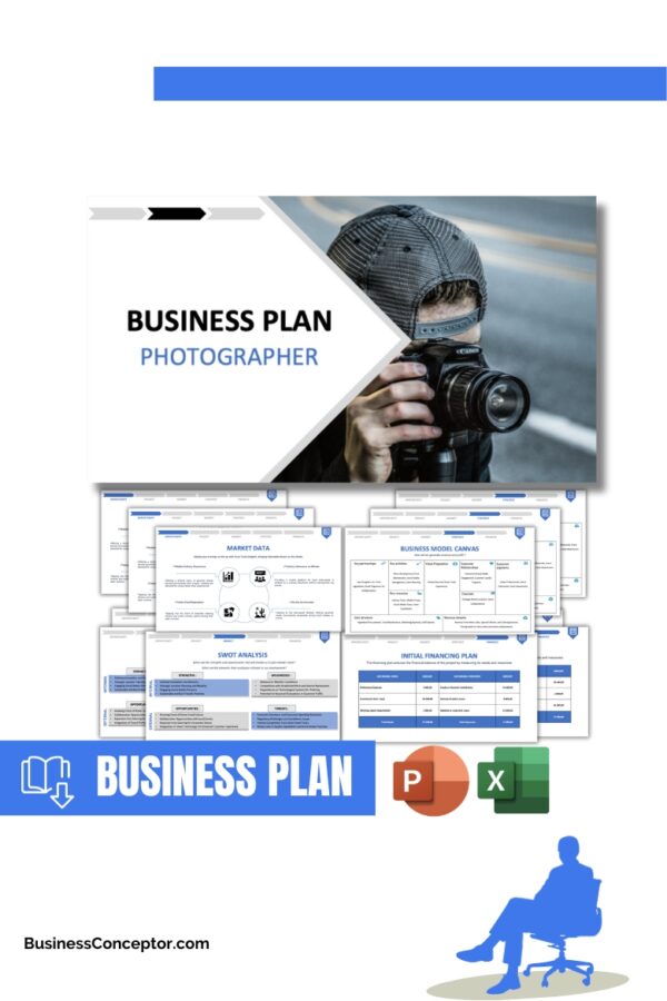 Photographer Business Plan