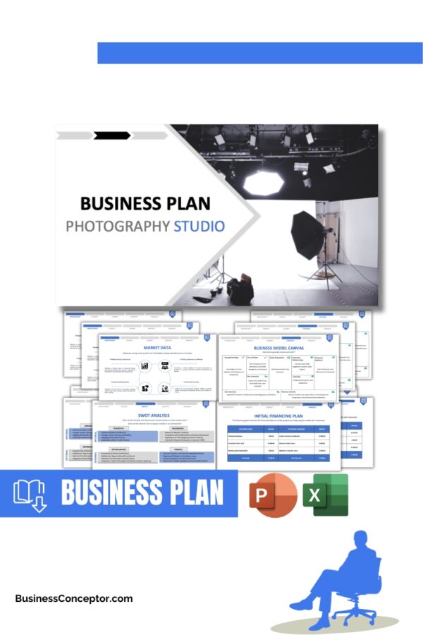 Photography Studio Business Plan