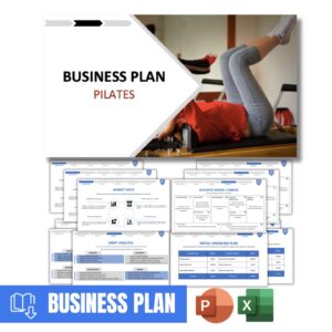 Pilates Business Plan