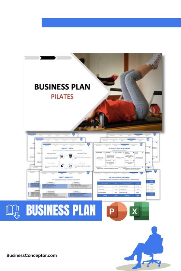 Pilates Business Plan