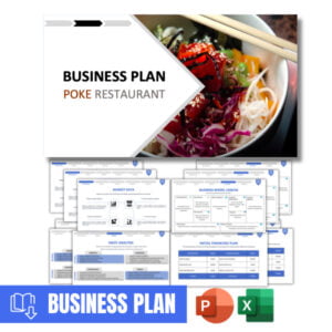 Poke Restaurant Business Plan