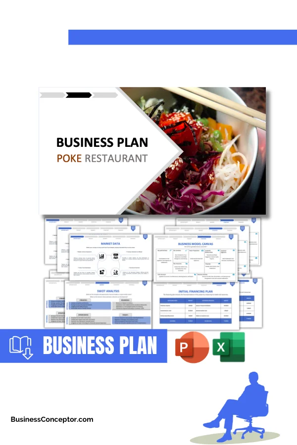 Poke Restaurant Business Plan