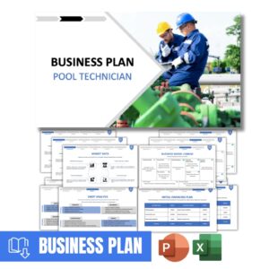 Pool Technician Business Plan
