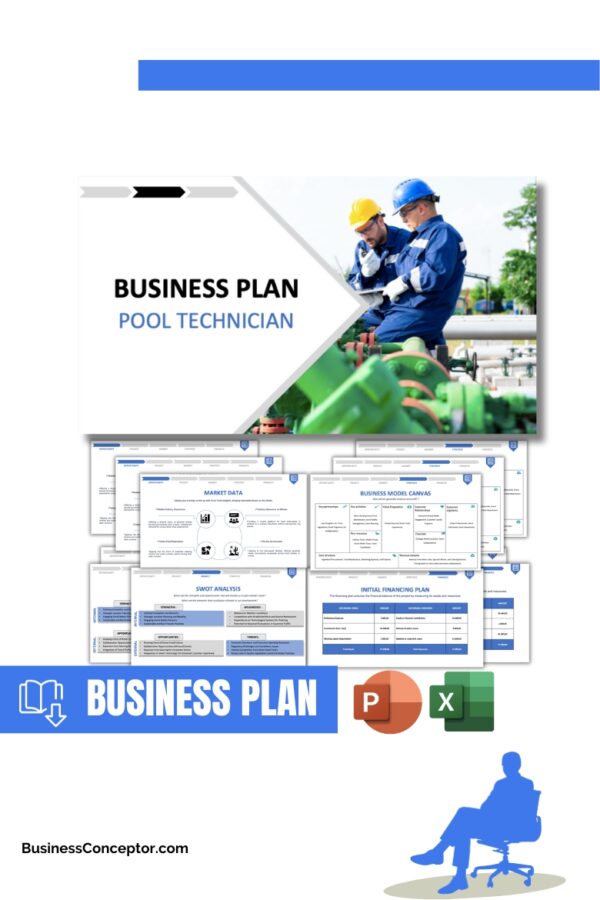 Pool Technician Business Plan