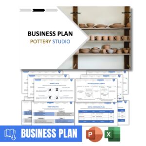 Pottery Studio Business Plan