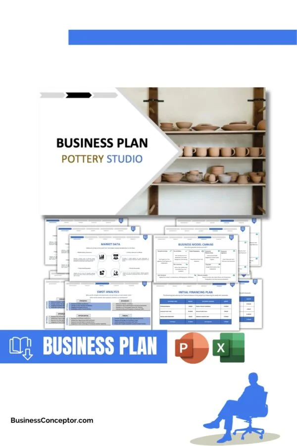 Pottery Studio Business Plan