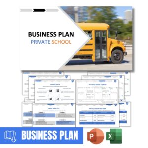 private school business plan