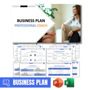 Professional Coach Business Plan