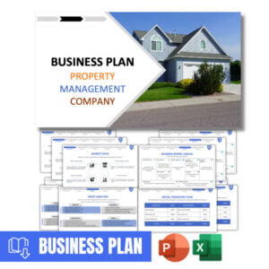Property Management Company Business Plan