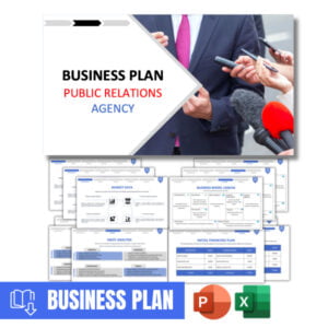 Public Relations Agency Business Plan