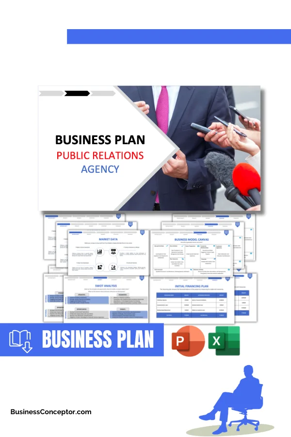 Public Relations Agency Business Plan