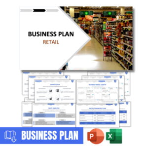 RETAIL Business Plan
