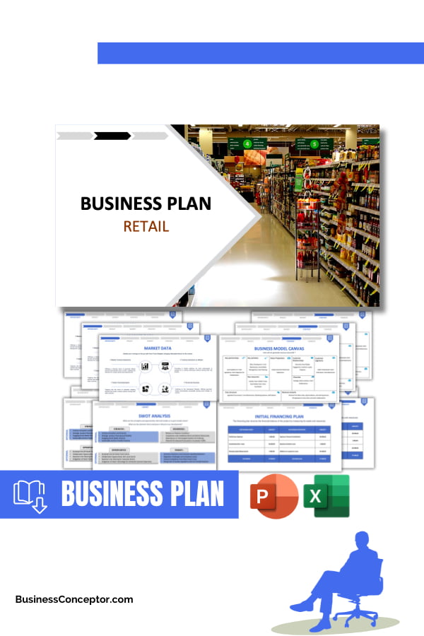 retail business plan ppt