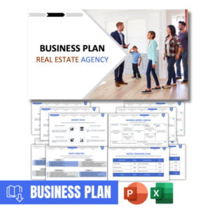 Real Estate Agency Business Plan